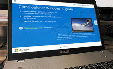 Actualizar a Windows 10 para empresas